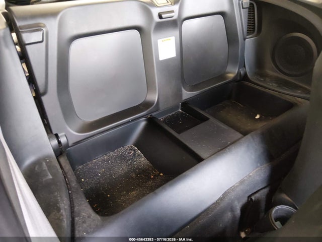 Honda CR-Z 2015 JHMZF1D43FS002104 Image 8