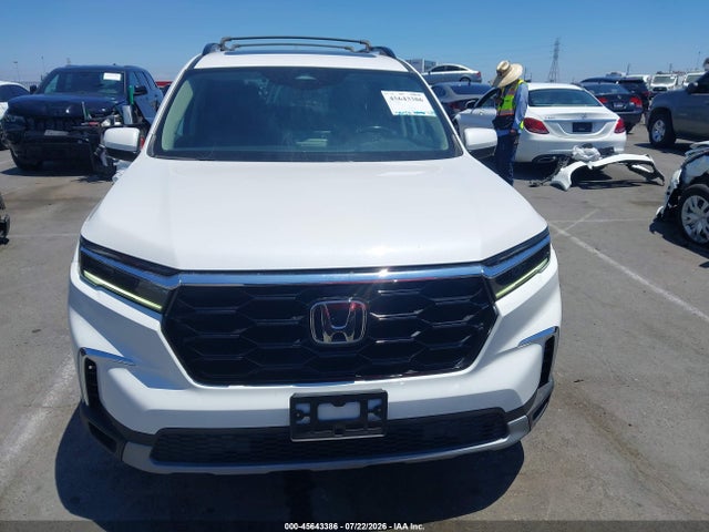 Honda Pilot Touring 2024 5FNYG1H78RB007301 Image 12