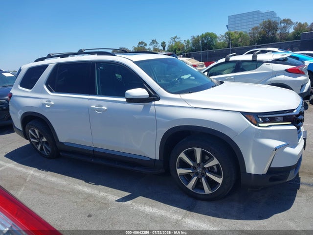 Honda Pilot Touring 2024 5FNYG1H78RB007301 Image 13