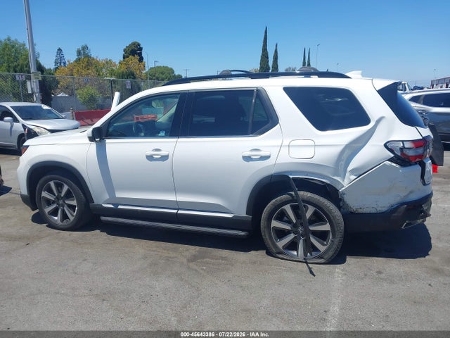 Honda Pilot Touring 2024 5FNYG1H78RB007301 Image 14