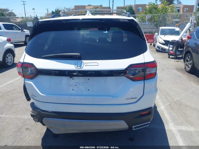 Honda Pilot Touring 2024 5FNYG1H78RB007301 Image 16