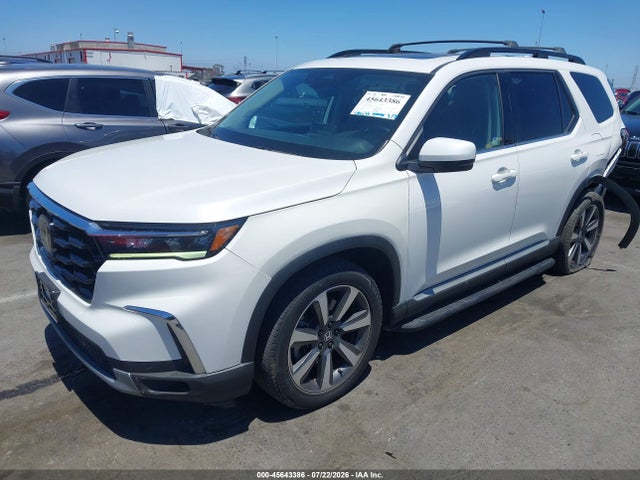 Honda Pilot Touring 2024 5FNYG1H78RB007301 Image 2