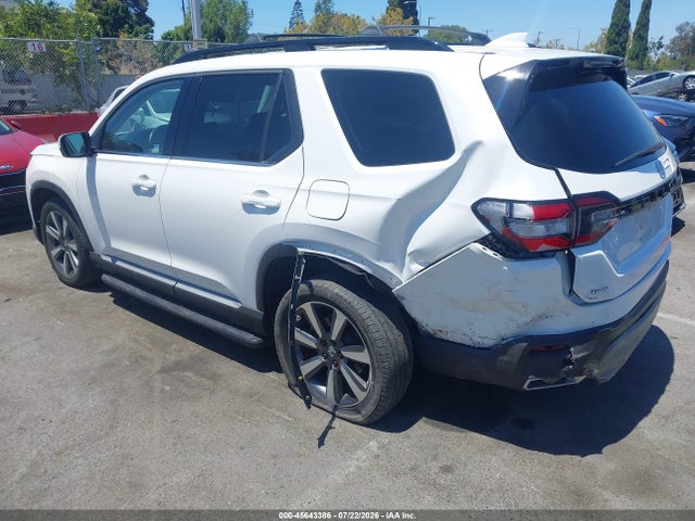 Honda Pilot Touring 2024 5FNYG1H78RB007301 Image 3