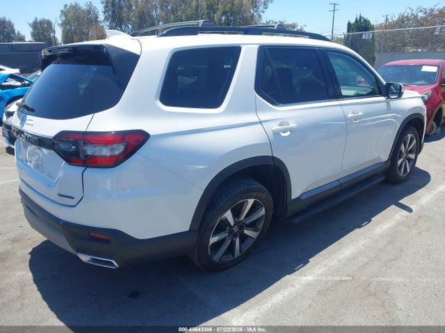 Honda Pilot Touring 2024 5FNYG1H78RB007301 Image 4