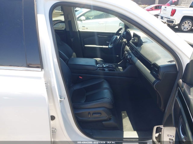 Honda Pilot Touring 2024 5FNYG1H78RB007301 Image 5