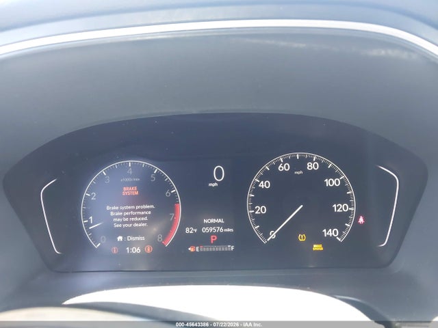Honda Pilot Touring 2024 5FNYG1H78RB007301 Image 7