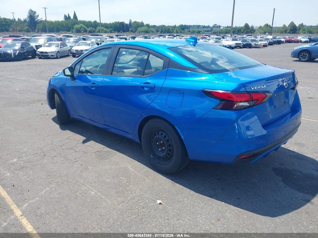 Nissan Versa Sv Xtronic Cvt 2021 3N1CN8EV9ML871735 Image 3