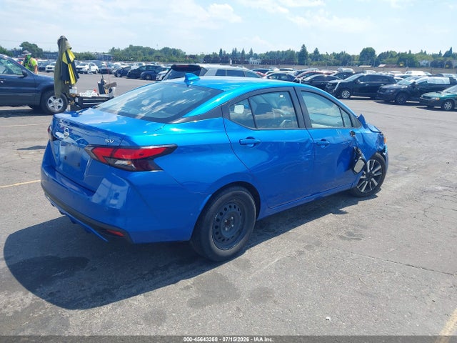 Nissan Versa Sv Xtronic Cvt 2021 3N1CN8EV9ML871735 Image 4
