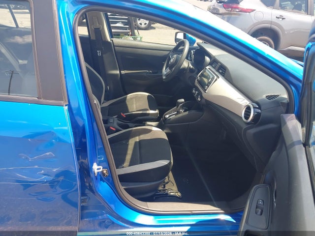Nissan Versa Sv Xtronic Cvt 2021 3N1CN8EV9ML871735 Image 5