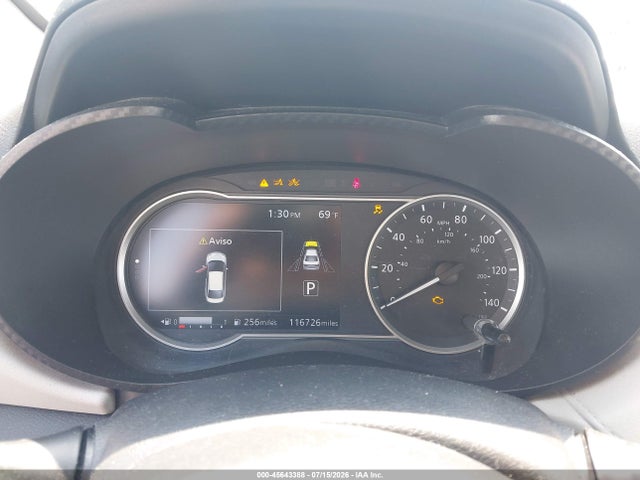 Nissan Versa Sv Xtronic Cvt 2021 3N1CN8EV9ML871735 Image 7