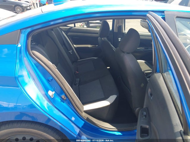 Nissan Versa Sv Xtronic Cvt 2021 3N1CN8EV9ML871735 Image 8