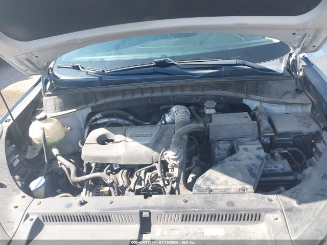 Hyundai Tucson Limited 2016 KM8J33A26GU253061 Image 10