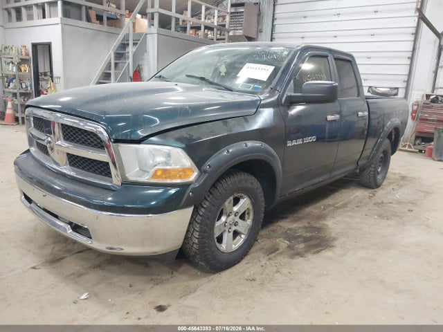 Aukcja sprzedaży 2011 Ram Ram 1500 Slt, vin: 1D7RV1GP4BS624401, numer aukcji: 45643393