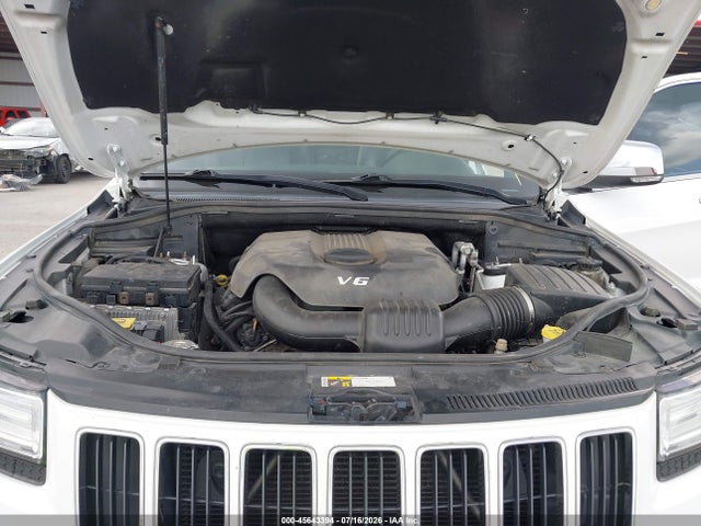 Продаж на аукціоні авто 2015 Jeep Grand Cherokee Limited, vin: 1C4RJFBG0FC638466, номер лоту: 45643394