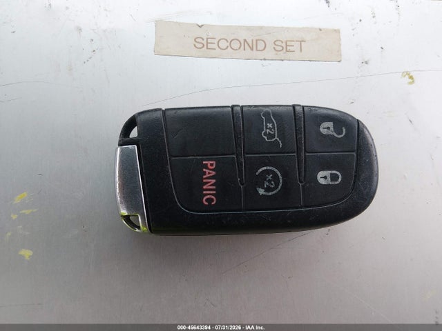 Продаж на аукціоні авто 2015 Jeep Grand Cherokee Limited, vin: 1C4RJFBG0FC638466, номер лоту: 45643394