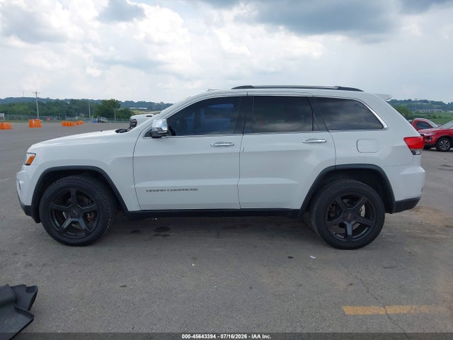 Продаж на аукціоні авто 2015 Jeep Grand Cherokee Limited, vin: 1C4RJFBG0FC638466, номер лоту: 45643394