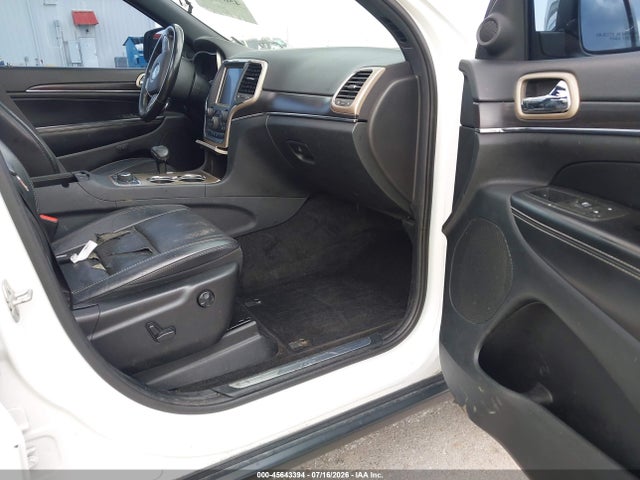 Продаж на аукціоні авто 2015 Jeep Grand Cherokee Limited, vin: 1C4RJFBG0FC638466, номер лоту: 45643394