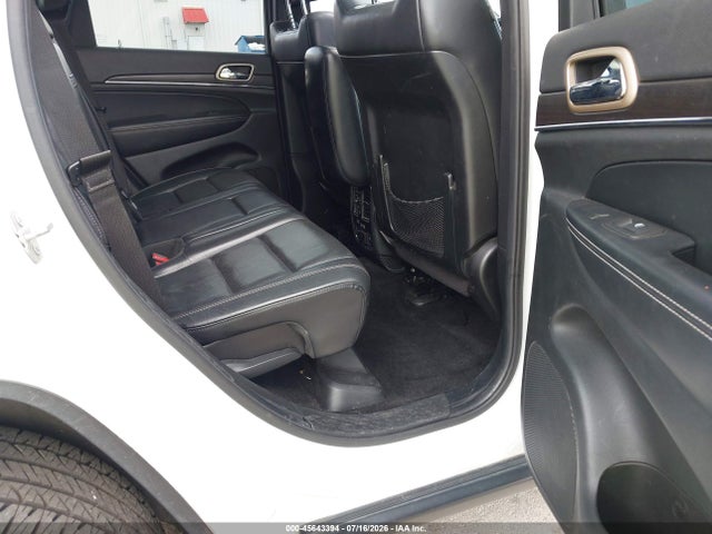 Продаж на аукціоні авто 2015 Jeep Grand Cherokee Limited, vin: 1C4RJFBG0FC638466, номер лоту: 45643394