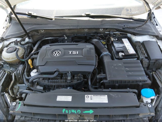 3VW6T7AUXKM028073 Volkswagen Golf Gti 2.0t Autobahn/2.0t Rabbit Edition/2.0t S/2.0t Se