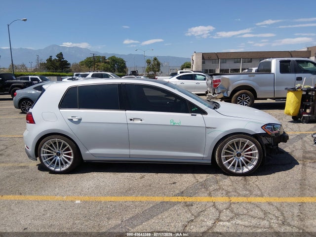 3VW6T7AUXKM028073 Volkswagen Golf Gti 2.0t Autobahn/2.0t Rabbit Edition/2.0t S/2.0t Se