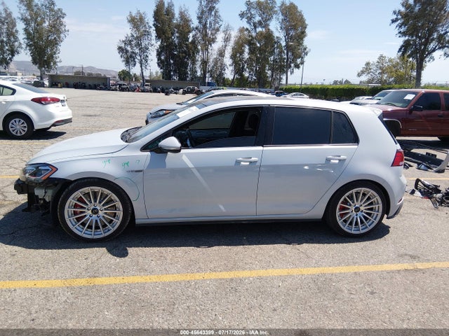 3VW6T7AUXKM028073 Volkswagen Golf Gti 2.0t Autobahn/2.0t Rabbit Edition/2.0t S/2.0t Se