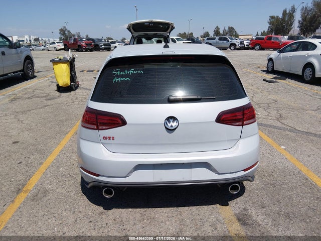 3VW6T7AUXKM028073 Volkswagen Golf Gti 2.0t Autobahn/2.0t Rabbit Edition/2.0t S/2.0t Se
