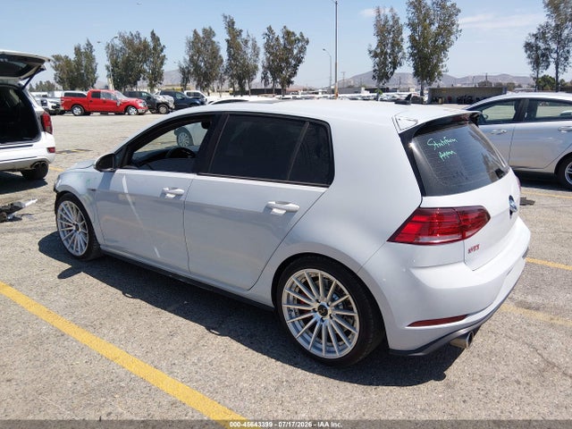 3VW6T7AUXKM028073 Volkswagen Golf Gti 2.0t Autobahn/2.0t Rabbit Edition/2.0t S/2.0t Se