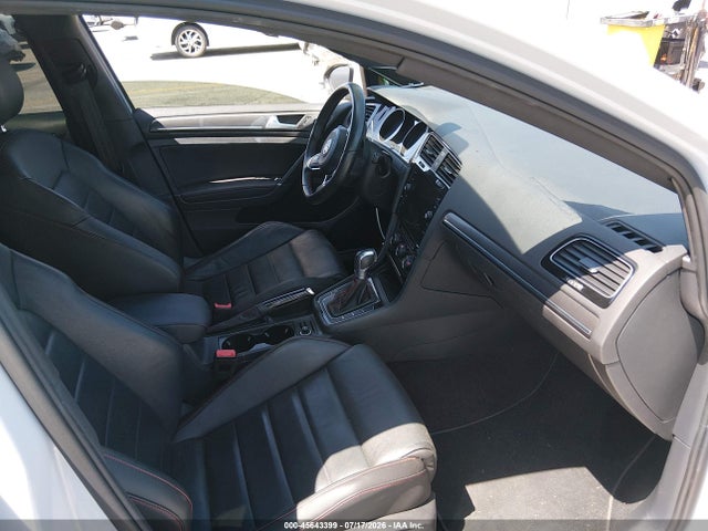 3VW6T7AUXKM028073 Volkswagen Golf Gti 2.0t Autobahn/2.0t Rabbit Edition/2.0t S/2.0t Se