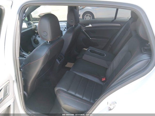 3VW6T7AUXKM028073 Volkswagen Golf Gti 2.0t Autobahn/2.0t Rabbit Edition/2.0t S/2.0t Se