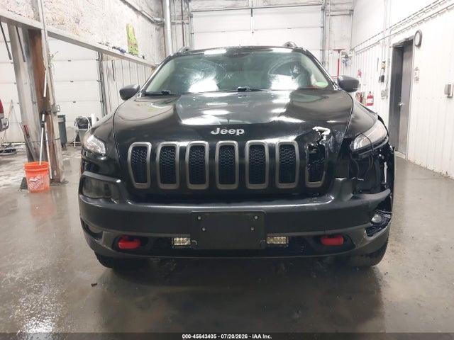 1C4PJMBS4HW622448 Jeep Cherokee Trailhawk 4x4