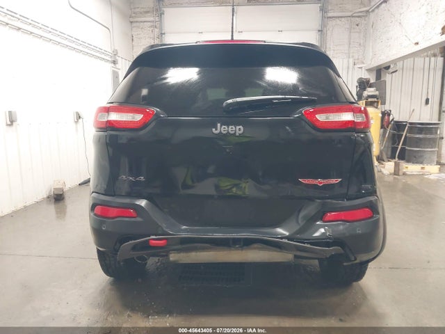 1C4PJMBS4HW622448 Jeep Cherokee Trailhawk 4x4