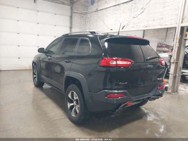 1C4PJMBS4HW622448 Jeep Cherokee Trailhawk 4x4