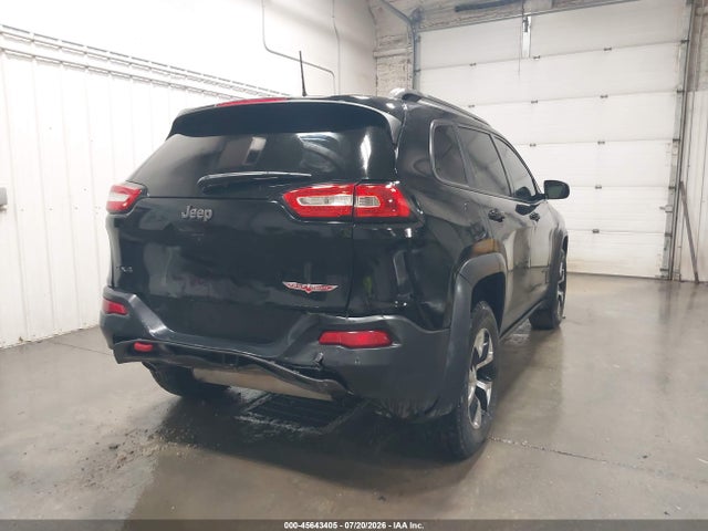 1C4PJMBS4HW622448 Jeep Cherokee Trailhawk 4x4