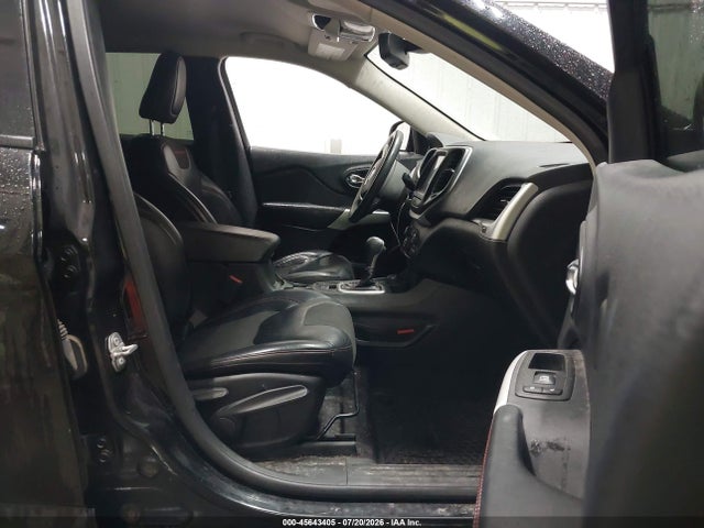 1C4PJMBS4HW622448 Jeep Cherokee Trailhawk 4x4