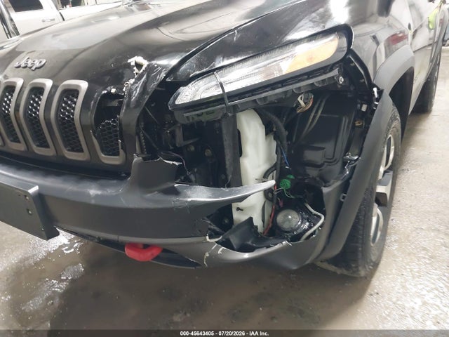1C4PJMBS4HW622448 Jeep Cherokee Trailhawk 4x4