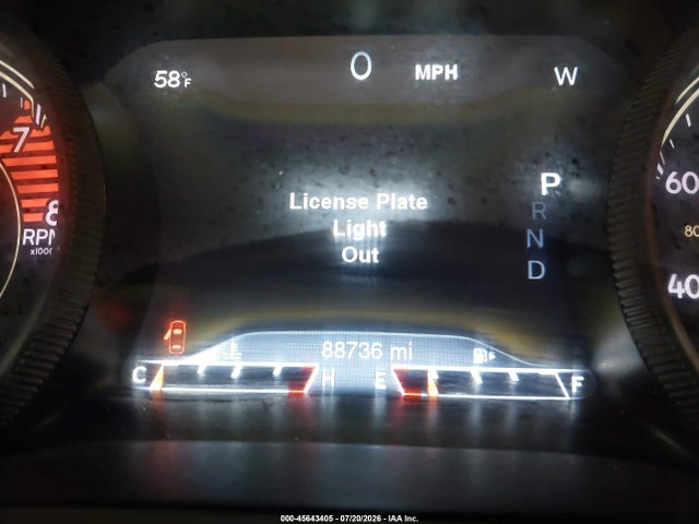 1C4PJMBS4HW622448 Jeep Cherokee Trailhawk 4x4