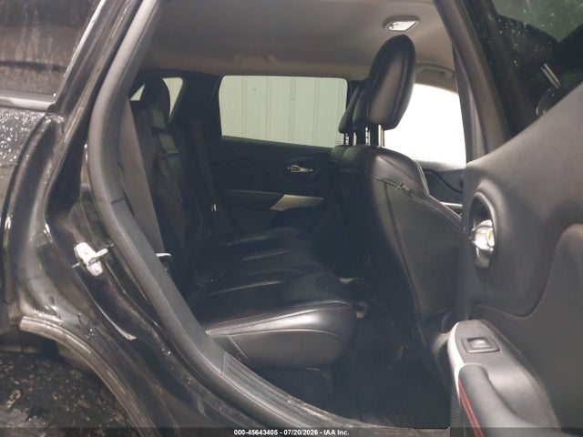 1C4PJMBS4HW622448 Jeep Cherokee Trailhawk 4x4