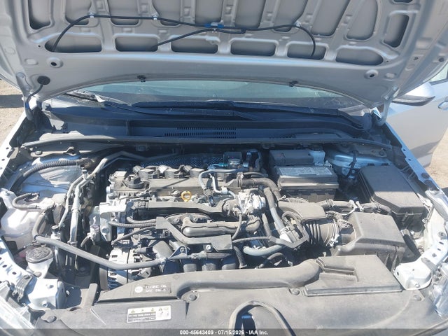 Toyota COROLLA LE 2025 5YFB4MDE6SP308647 Image 10