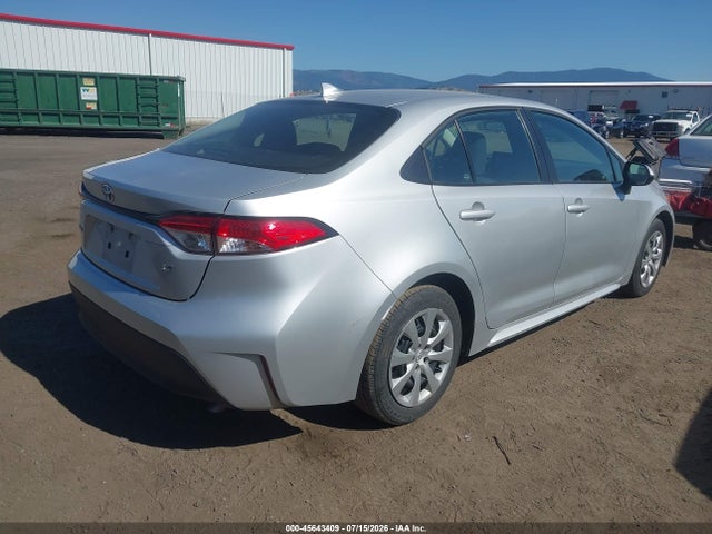 Toyota COROLLA LE 2025 5YFB4MDE6SP308647 Image 4