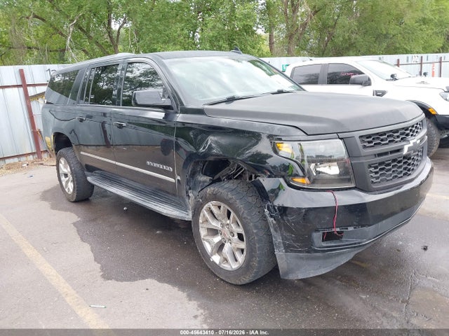 Aukcja sprzedaży 2016 Chevrolet Suburban Lt, vin: 1GNSCHKC5GR459849, numer aukcji: 45643410