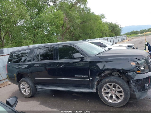 Aukcja sprzedaży 2016 Chevrolet Suburban Lt, vin: 1GNSCHKC5GR459849, numer aukcji: 45643410