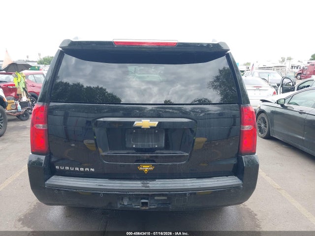 Aukcja sprzedaży 2016 Chevrolet Suburban Lt, vin: 1GNSCHKC5GR459849, numer aukcji: 45643410