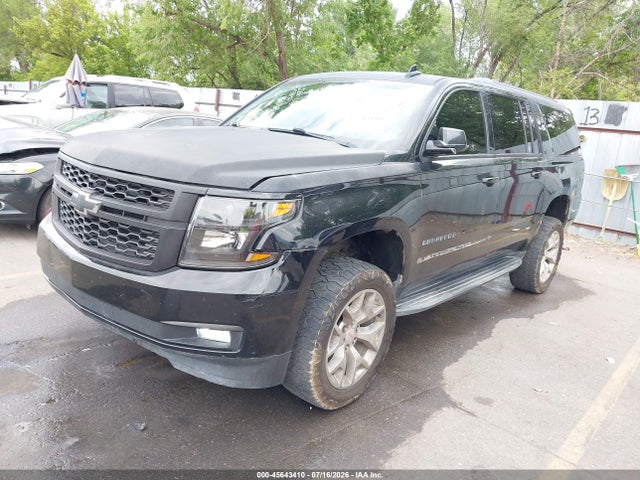 Aukcja sprzedaży 2016 Chevrolet Suburban Lt, vin: 1GNSCHKC5GR459849, numer aukcji: 45643410