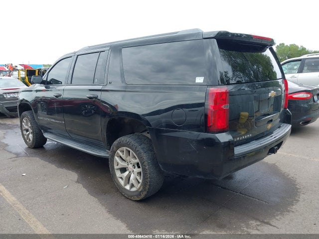 Aukcja sprzedaży 2016 Chevrolet Suburban Lt, vin: 1GNSCHKC5GR459849, numer aukcji: 45643410