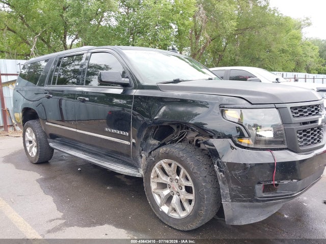 Aukcja sprzedaży 2016 Chevrolet Suburban Lt, vin: 1GNSCHKC5GR459849, numer aukcji: 45643410