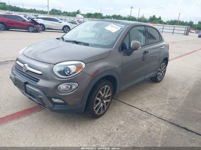 Fiat 500x Trekking Plus 2016 ZFBCFXET0GP513373 Image 2
