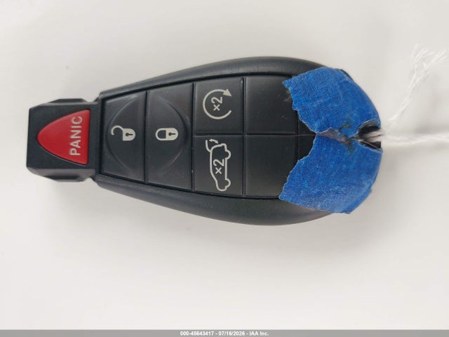 Продаж на аукціоні авто 2012 Dodge Durango Crew, vin: 1C4RDJDGXCC266881, номер лоту: 45643417