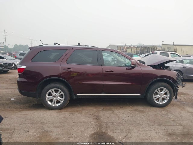 Продаж на аукціоні авто 2012 Dodge Durango Crew, vin: 1C4RDJDGXCC266881, номер лоту: 45643417