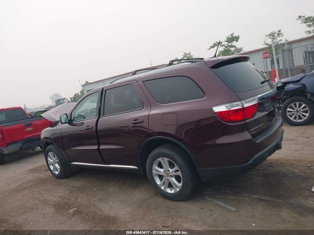 Продаж на аукціоні авто 2012 Dodge Durango Crew, vin: 1C4RDJDGXCC266881, номер лоту: 45643417