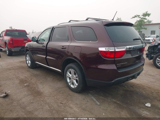 Продаж на аукціоні авто 2012 Dodge Durango Crew, vin: 1C4RDJDGXCC266881, номер лоту: 45643417